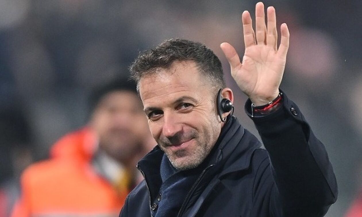 Ντελ Πιέρο στο Νταβός: «Το ποδόσφαιρο μπορεί να φέρει χαρά»