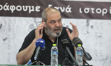 Επίθεση Χατζόπουλου στη νυν διοίκηση της ΚΑΕ ΠΑΟΚ