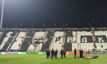 Η ενδεκάδα του ΠΑΟΚ για το ματς με τη Μπέτις