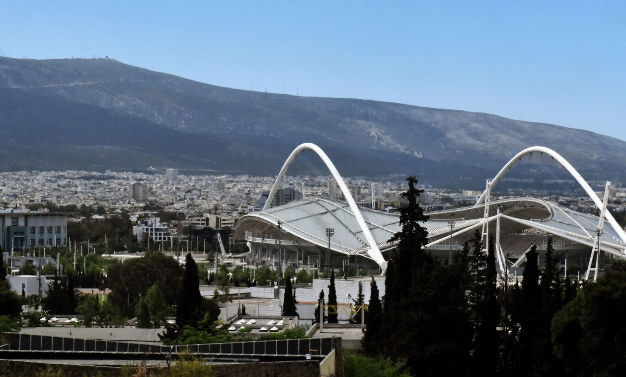 Εισροές υδάτων σε χώρους του ΟΑΚΑ