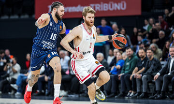 Εφές - Ολυμπιακός 68-74: Επιτέλους, τα κατάφερε! (highlights)