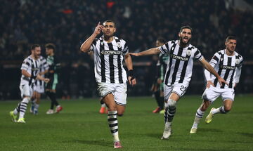 ΠΑΟΚ- Μπέτις 2-0: Νίκησε και προχωρά στο Europa League ο «δικέφαλος»! 