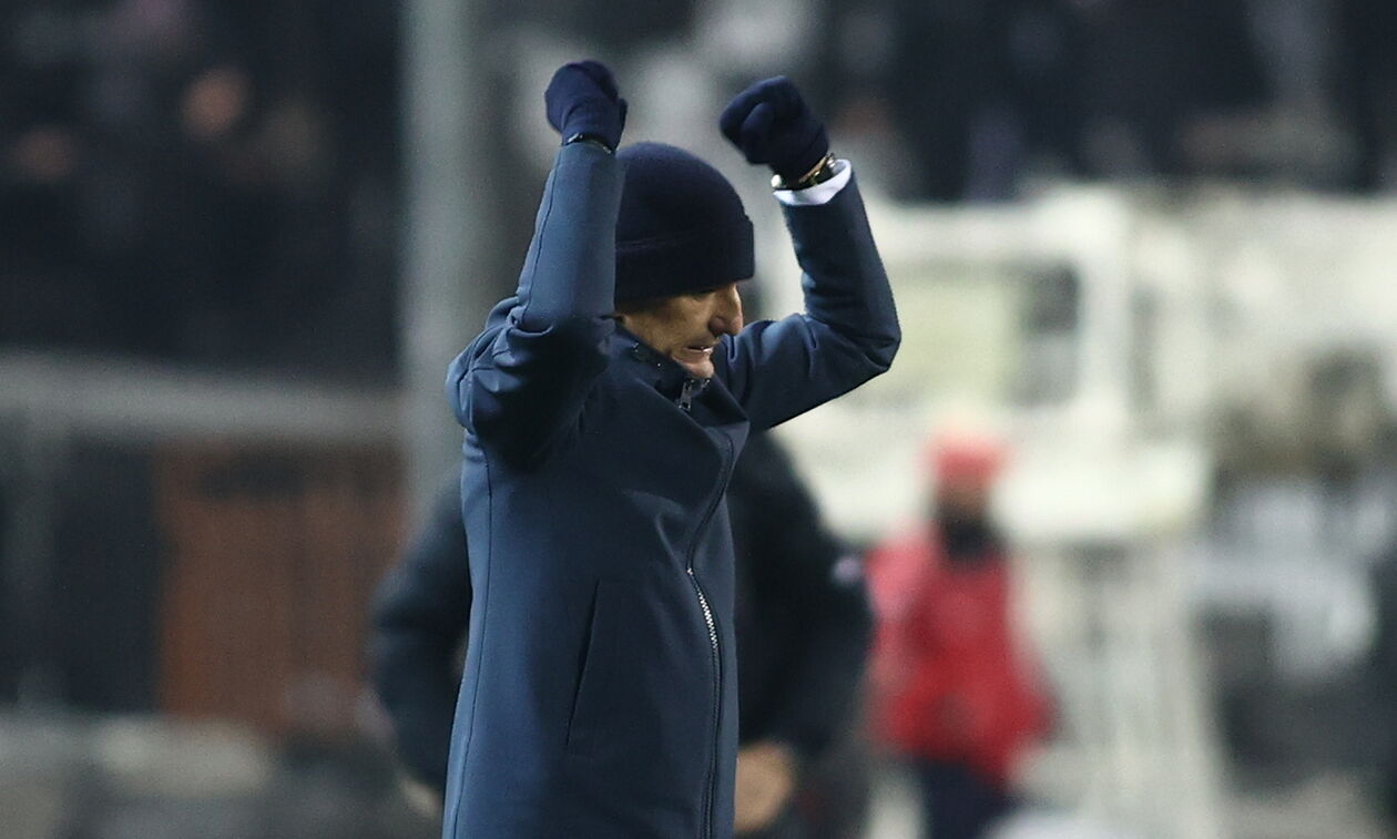 Λουτσέσκου: «Κάναμε το τέλειο παιχνίδι»