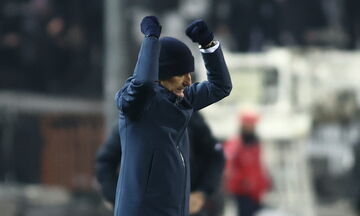 Λουτσέσκου: «Κάναμε το τέλειο παιχνίδι»