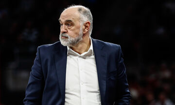 Λάσο: «Επιτρέψαμε στον Ολυμπιακό να κάνει το παιχνίδι του»