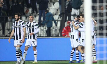 ΠΑΟΚ-Μπέτις 2-0 | HIGHLIGHTS