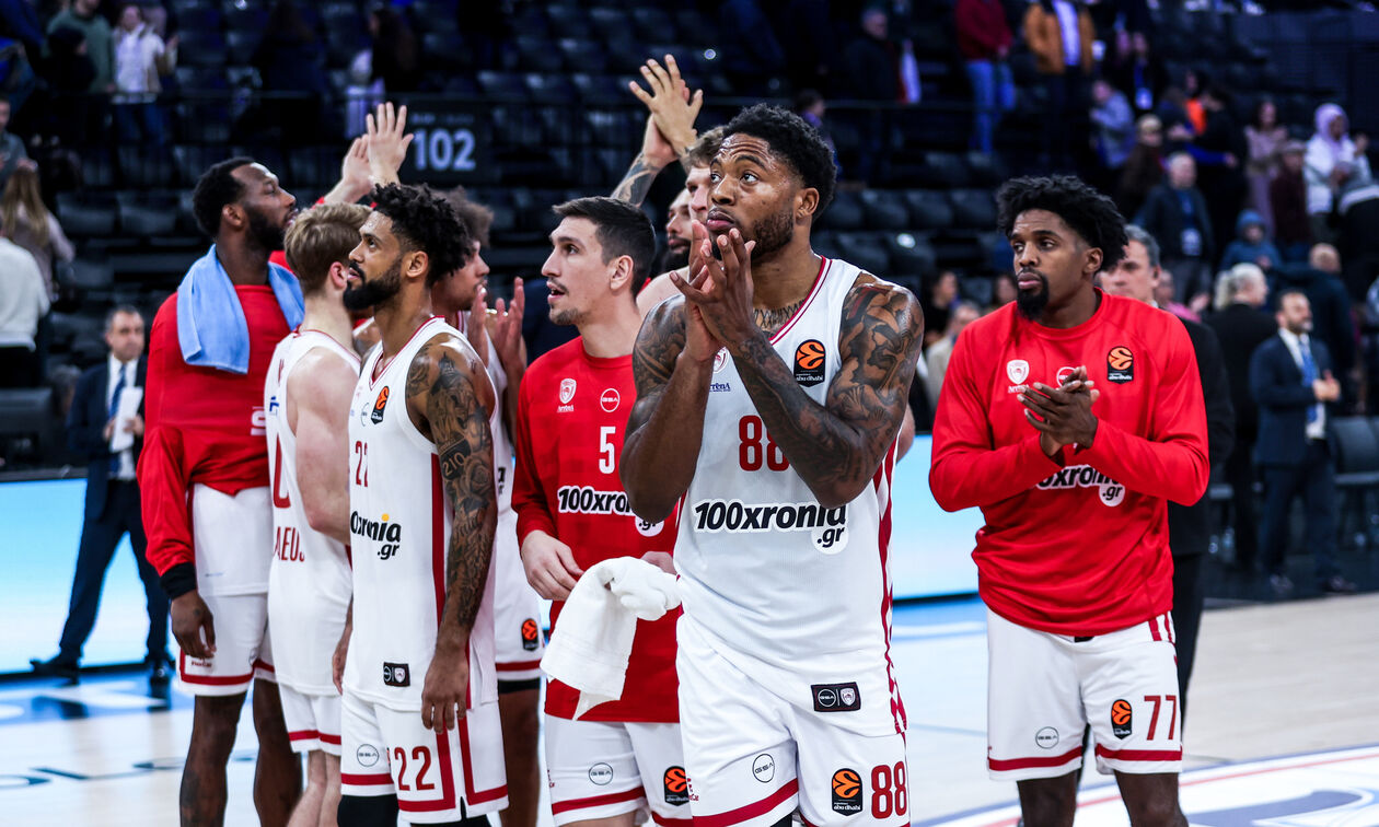 Ολυμπιακός: Πρέπει να το κοιτάξει επιτέλους 