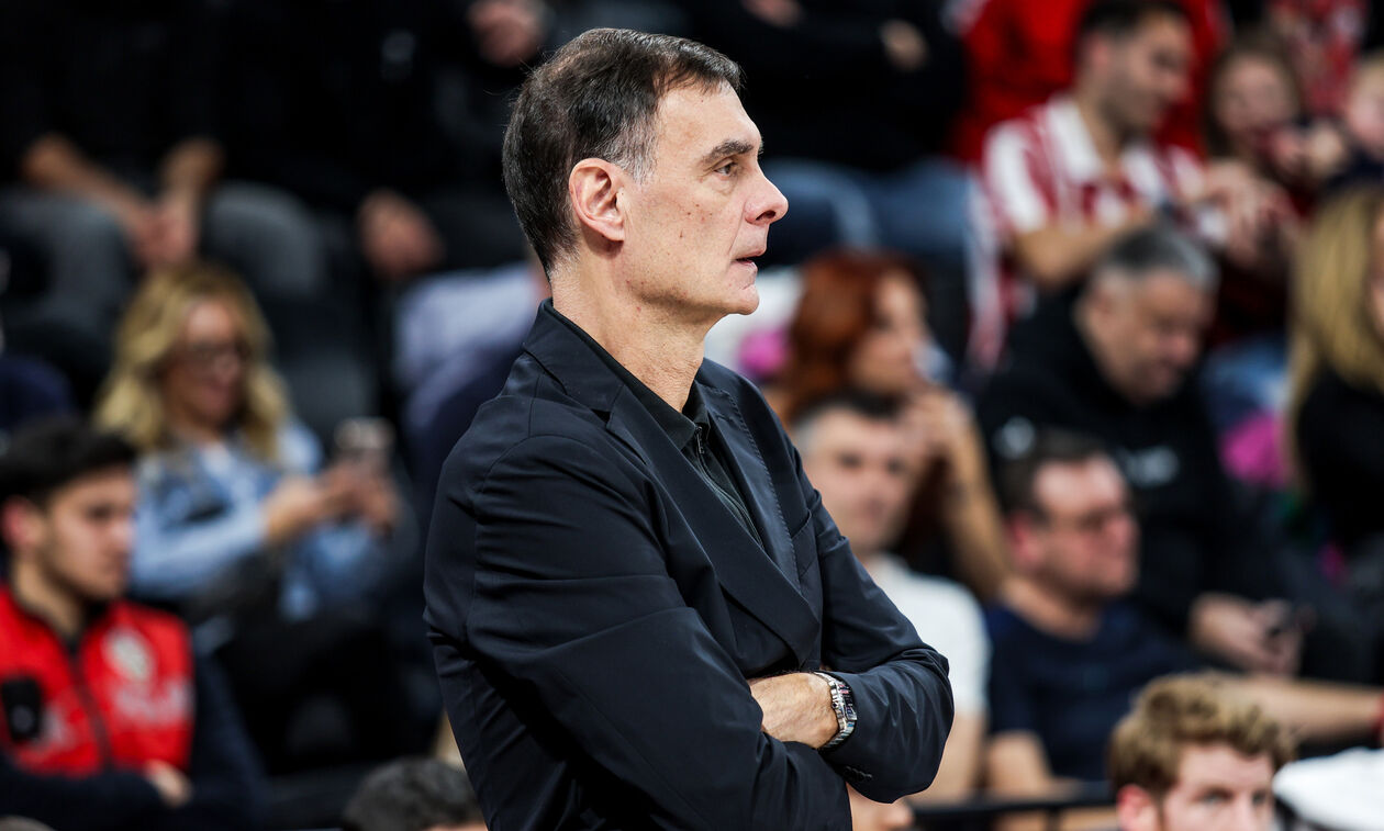 Μπαρτζώκας: «Αν θες να πετύχεις σπουδαία πράγματα πρέπει να τιθασεύσεις τα συναισθήματα σου»