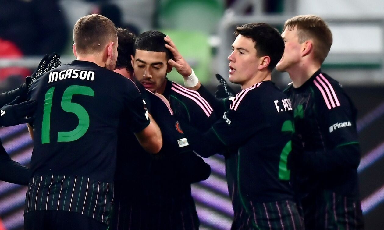 Φερεντσβάρος-Παναθηναϊκός 1-1: «Κλείδωσε» την πρόκριση με τον Ζαρουρί