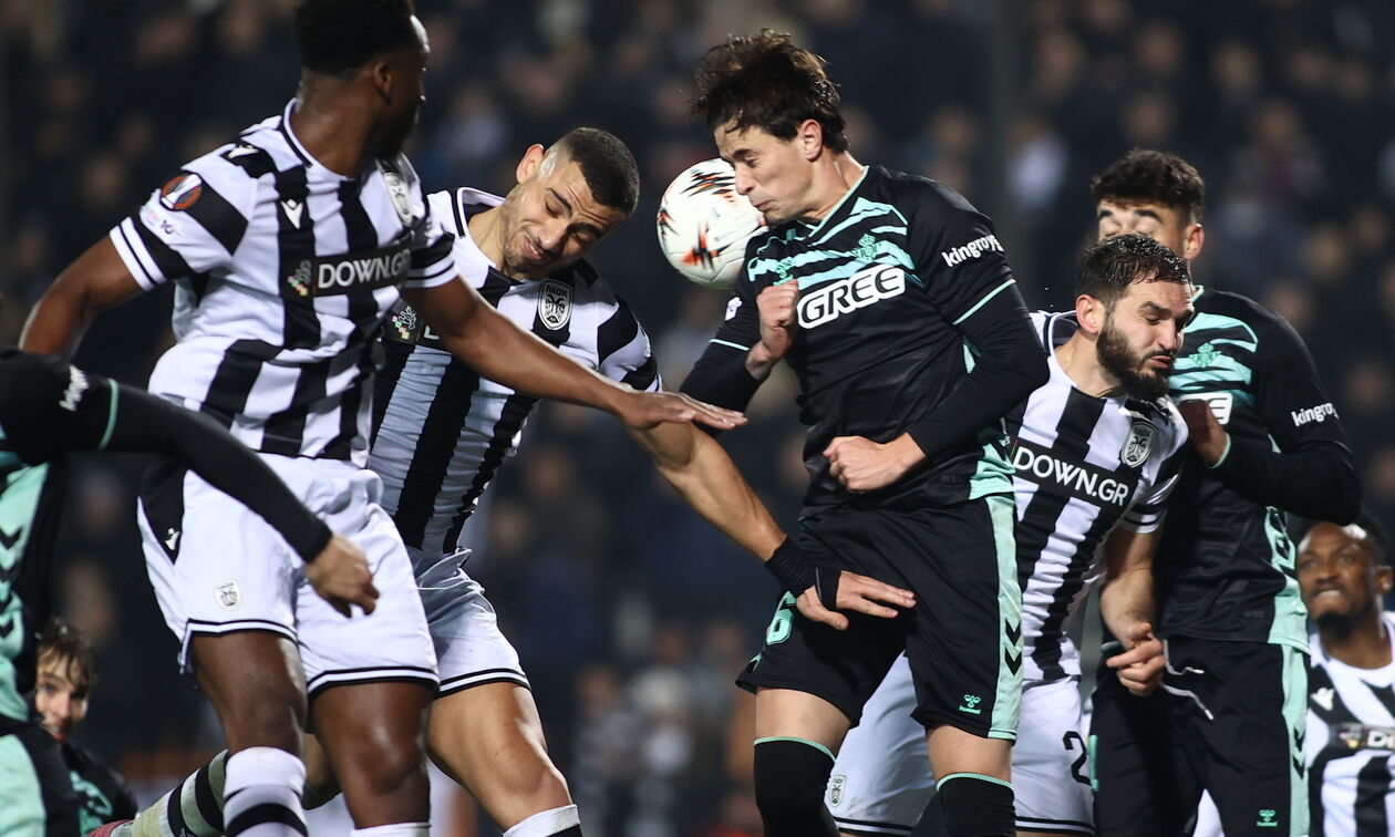 ΠΑΟΚ: Τρία ματς, τέσσερις… τελικές στην εστία