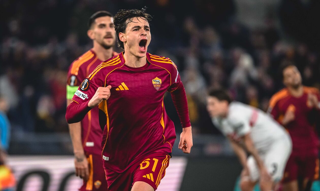 Europa League: Μεγάλες νίκες για Ρόμα, Μπράγκα, Θέλτα, Γκενκ - 11η η Ελλάδα στην UEFA