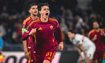 Europa League: Μεγάλες νίκες για Ρόμα, Μπράγκα, Θέλτα, Γκενκ - 11η η Ελλάδα στην UEFA