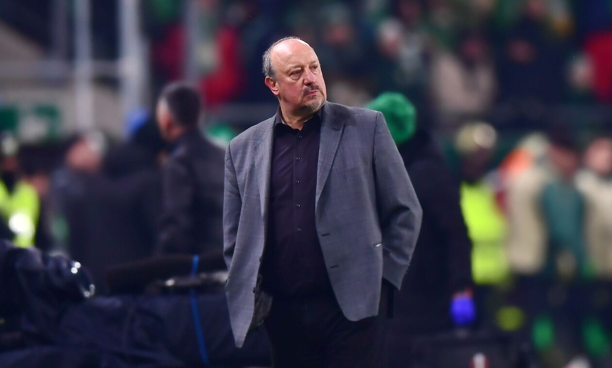 Μπενίτεθ: «Βγάλαμε αντίδραση»