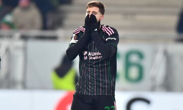 Κυριακόπουλος: «Σημασία έχει ότι πετύχαμε την πρόκριση, βγάλαμε αντίδραση»