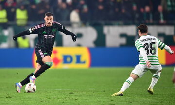 Κώτσιρας: «Να συνεχίσουμε την αντίδραση - Αυτός ο κόσμος αξίζει χαρούμενες στιγμές»