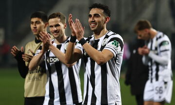 Μιχαηλίδης: «Χτυπήσαμε τις αδυναμίες τους - Δεν έχω ποτέ άγχος»