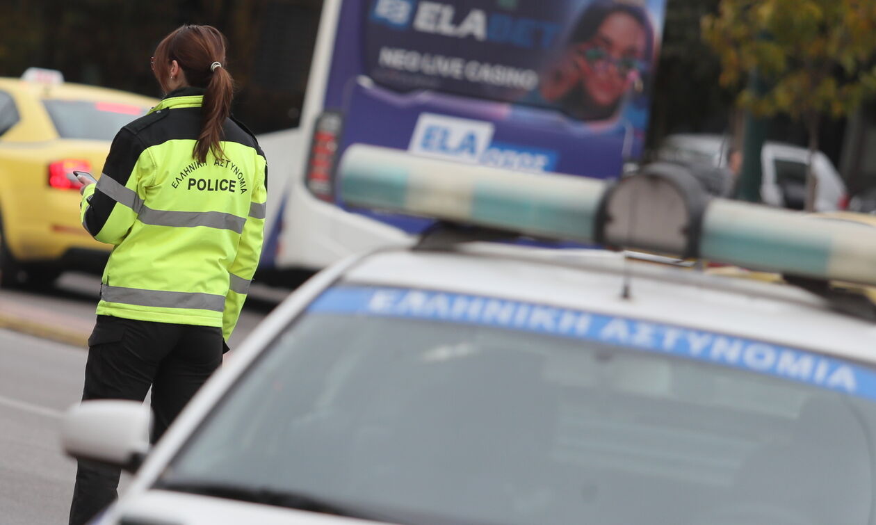 Κυκλοφοριακές ρυθμίσεις σήμερα στον Κηφισό