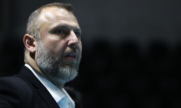 Μαμάης: «Τα παιδιά ήταν απόλυτα συγκεντρωμένα και πραγματοποίησαν μια πολύ καλή εμφάνιση»