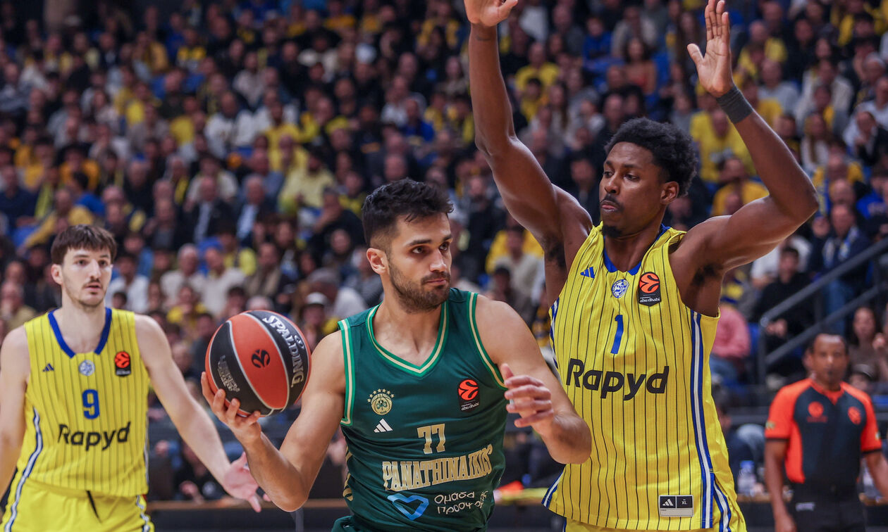 Παναθηναϊκός: Ο ειδικός όρος στο συμβόλαιο του Γιούρτσεβεν 