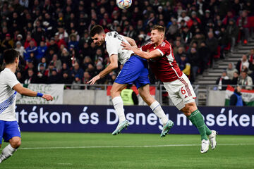 Φιλικό Ελλάδα - Ουγγαρία στις 30 Μαρτίου