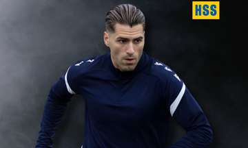 Στον Ηρακλή ο Τζίμας 