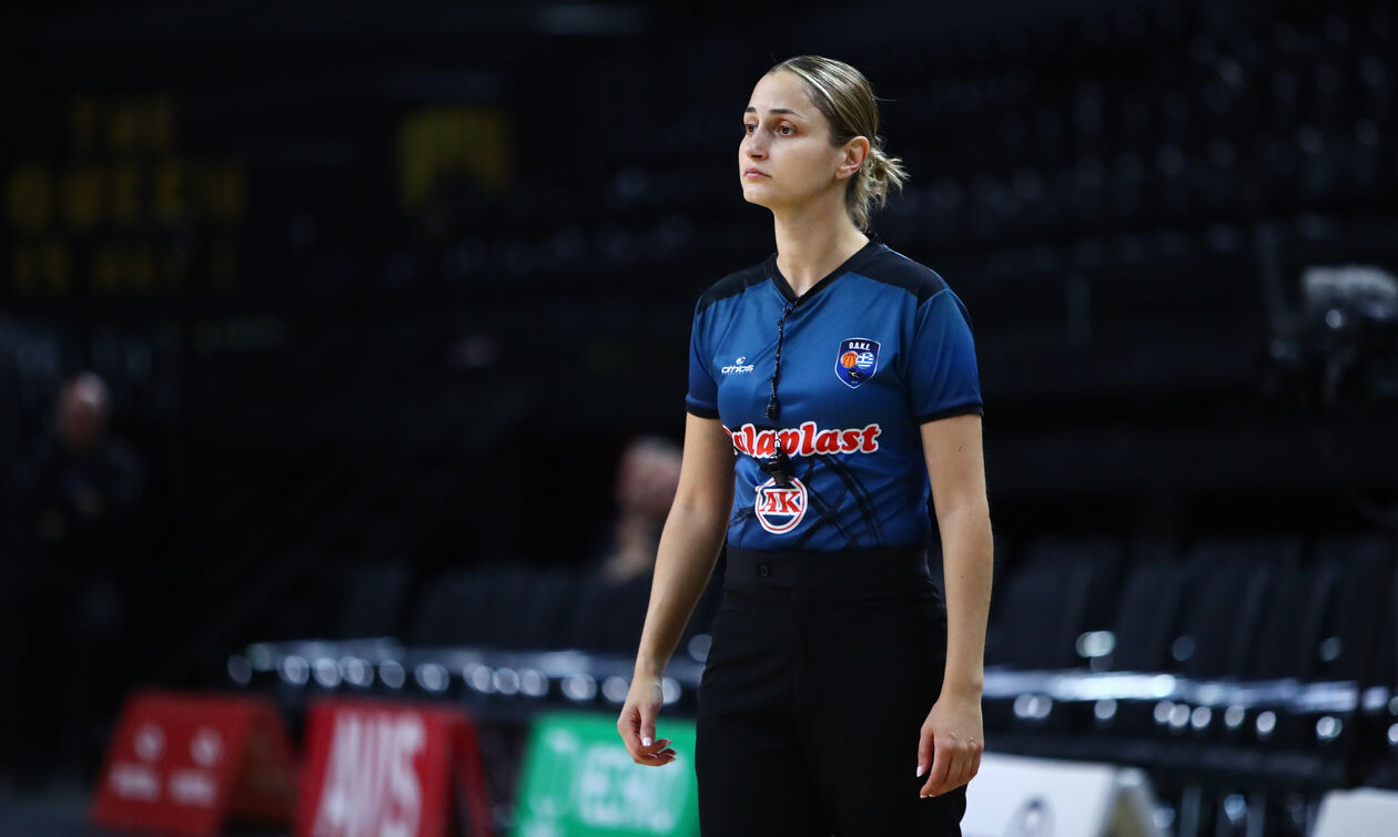 Greek Basket League: Οι διαιτητές της 15ης αγωνιστικής