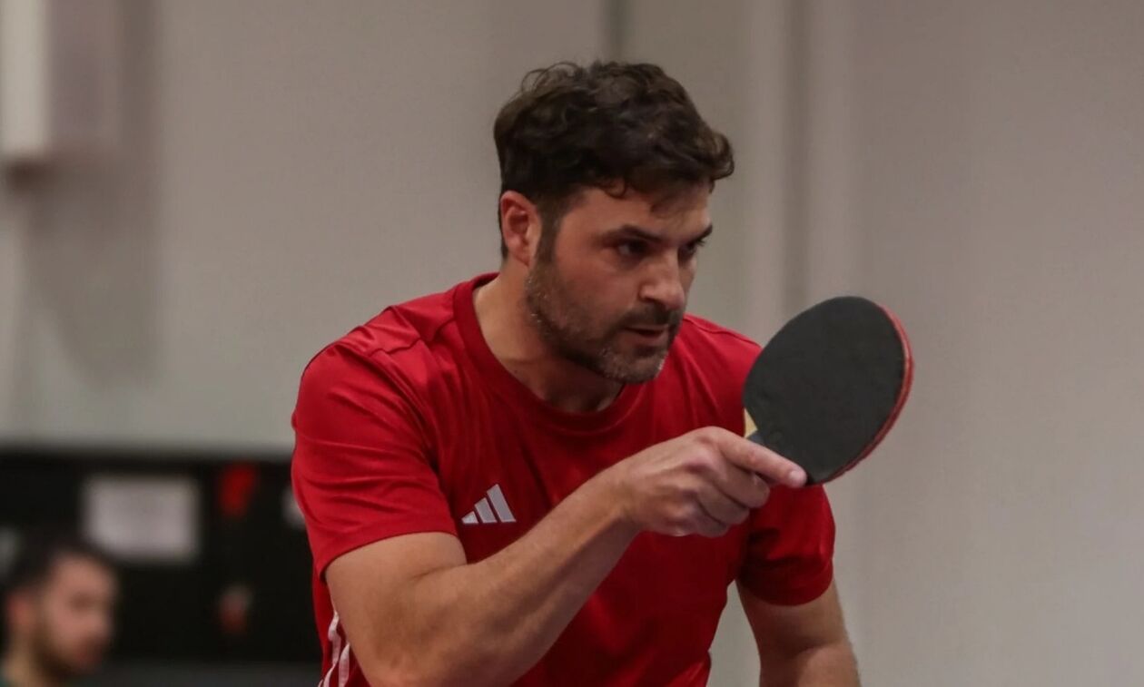 Πινγκ Πονγκ: Με ντέρμπι Ολυμπιακός-Παναθηναϊκός στους ανδρες και ΑΕΚ-Παναθηναϊκός στις γυναίκες