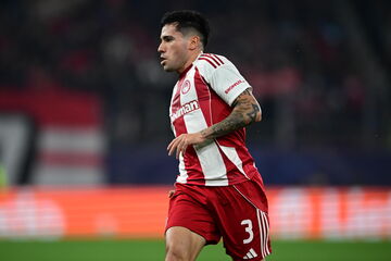 Ολυμπιακός: Χωρίς Πιρόλα και Ορτέγκα κόντρα στο Βόλο