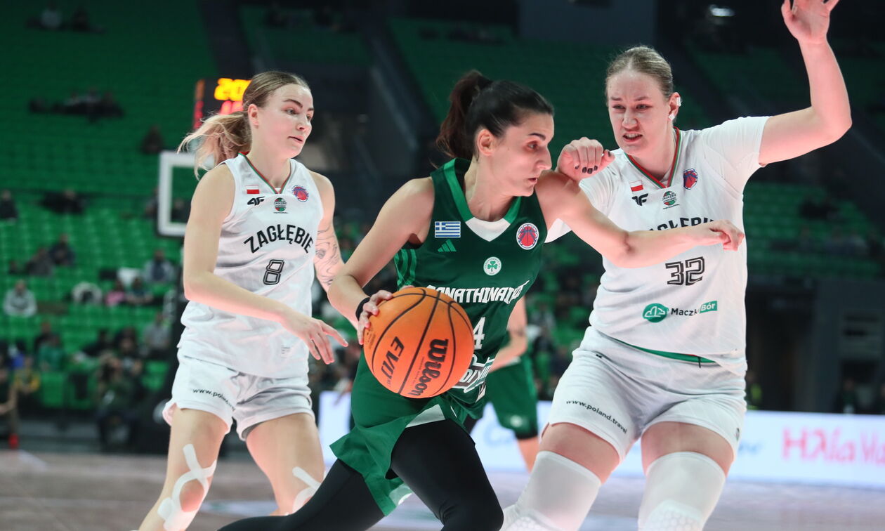 Σταμολάμπρου: «Μοναδικά τα όσα ζήσαμε, το μπάσκετ γυναικών αρχίζει και καθιερώνεται»