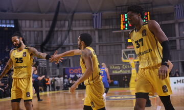 ΚΑΕ Άρης: Αποπληρωμή χρέους, 82% πληρότητα γηπέδου, ανακαινίσεις υποδομών