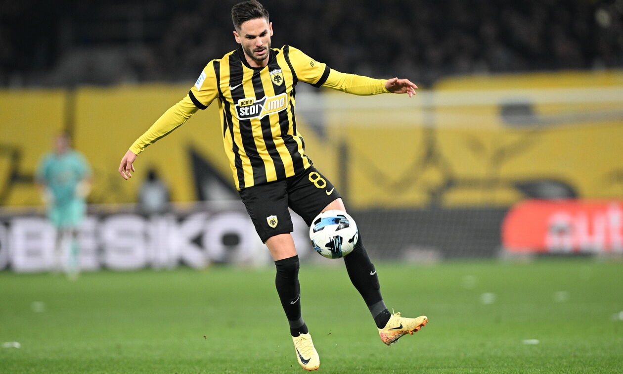 ΑΕΚ: Χωρίς Γκατσίνοβιτς κόντρα στον Αστέρα 