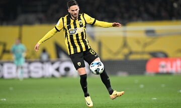 ΑΕΚ: Χωρίς Γκατσίνοβιτς κόντρα στον Αστέρα 