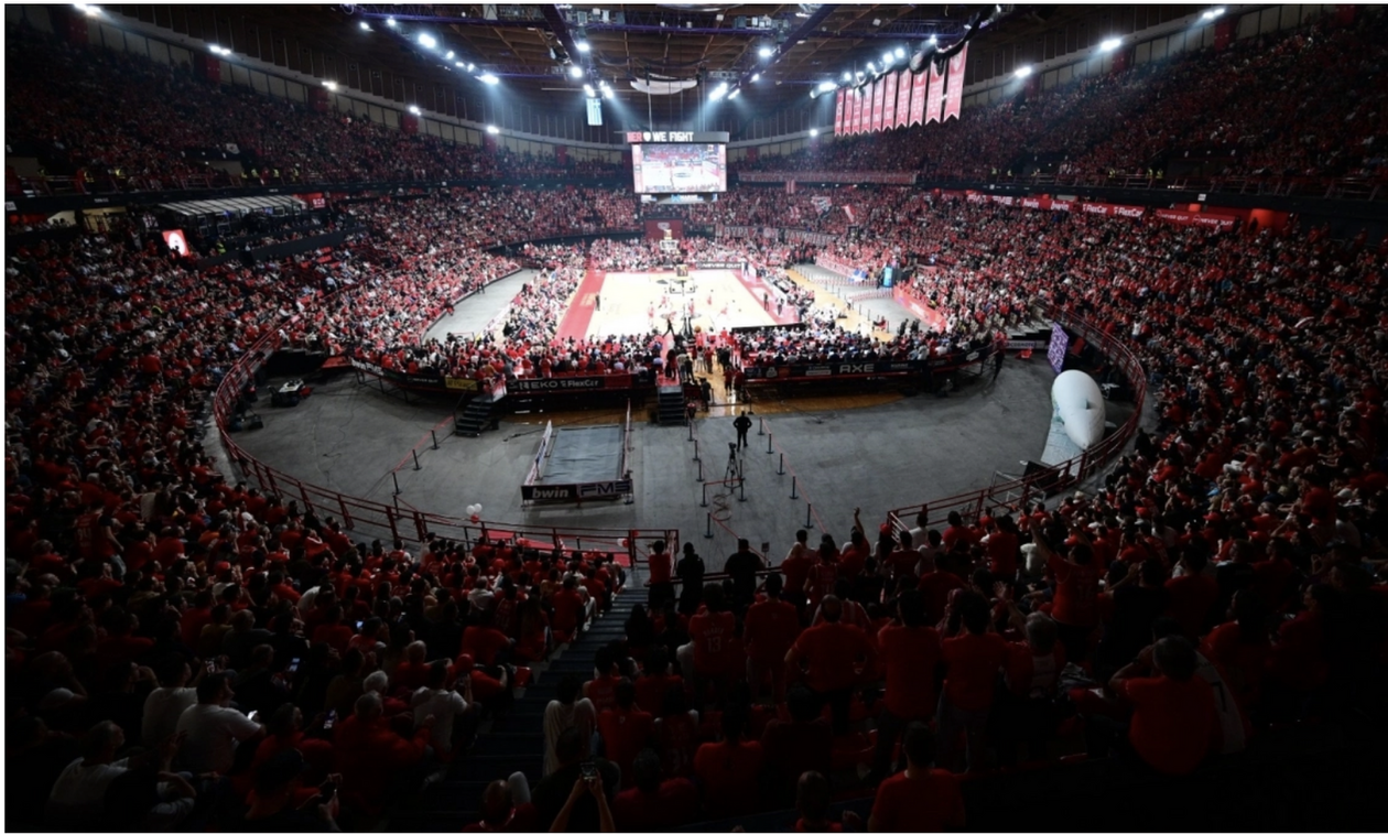 Oλυμπιακός: Εισιτήρια τέλος με Μπαρτσελόνα!
