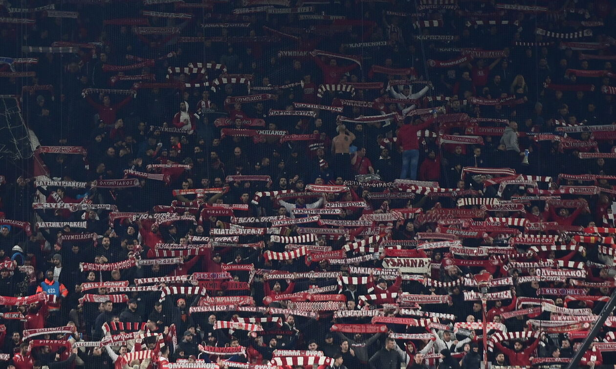 Ολυμπιακός: Η ανάγκη για κατάμεστο Καραϊσκάκη με τον Βόλο 