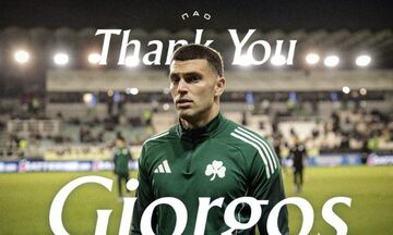 Επίσημο το «διαζύγιο» του Παναθηναϊκού και με τον Νίκα