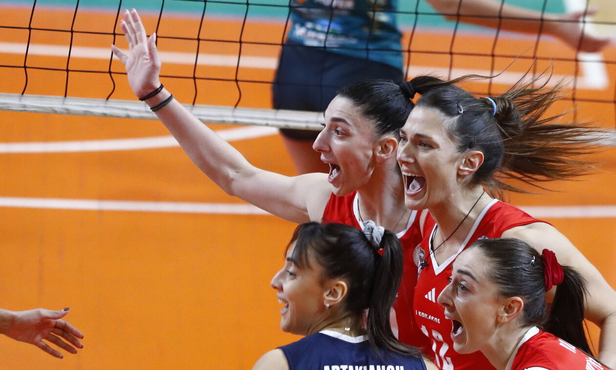 Ολυμπιακός: Επιστροφή στο πρωτάθλημα με αντίπαλο τον Άρη