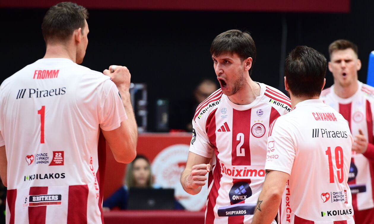 Ολυμπιακός ΟΝΕΧ: Εντός έδρας με τον Φλοίσβο