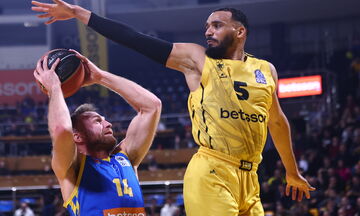 Κακλαμανάκης: «Σαν τελικός το ματς με την Καρδίτσα»