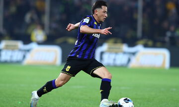 Άρης: Τέλος ο Μορουτσάν