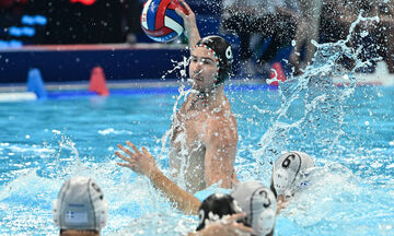 Ελλάδα - Ουγγαρία 12-15: Εκτός τελικού Eυρωπαϊκού πρωταθλήματος (ξανά...) η εθνική ανδρών (hls)