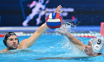 Ελλάδα - Ουγγαρία 12-15: Τα highlights της αναμέτρησης