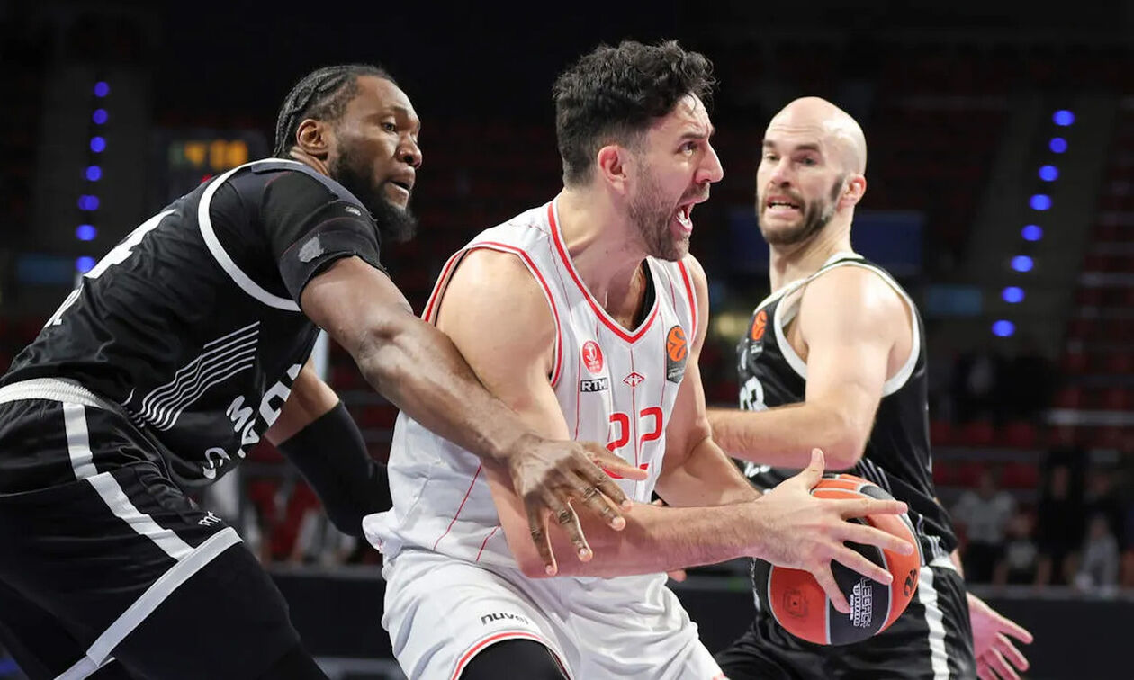 Ευρωλίγκα: 3η σερί νίκη Φενέρ και Ερ. Αστέρας. ΟΚ η Μπάρτσα. Ήττα Χάποελ από Παρτιζάν! (highlights)