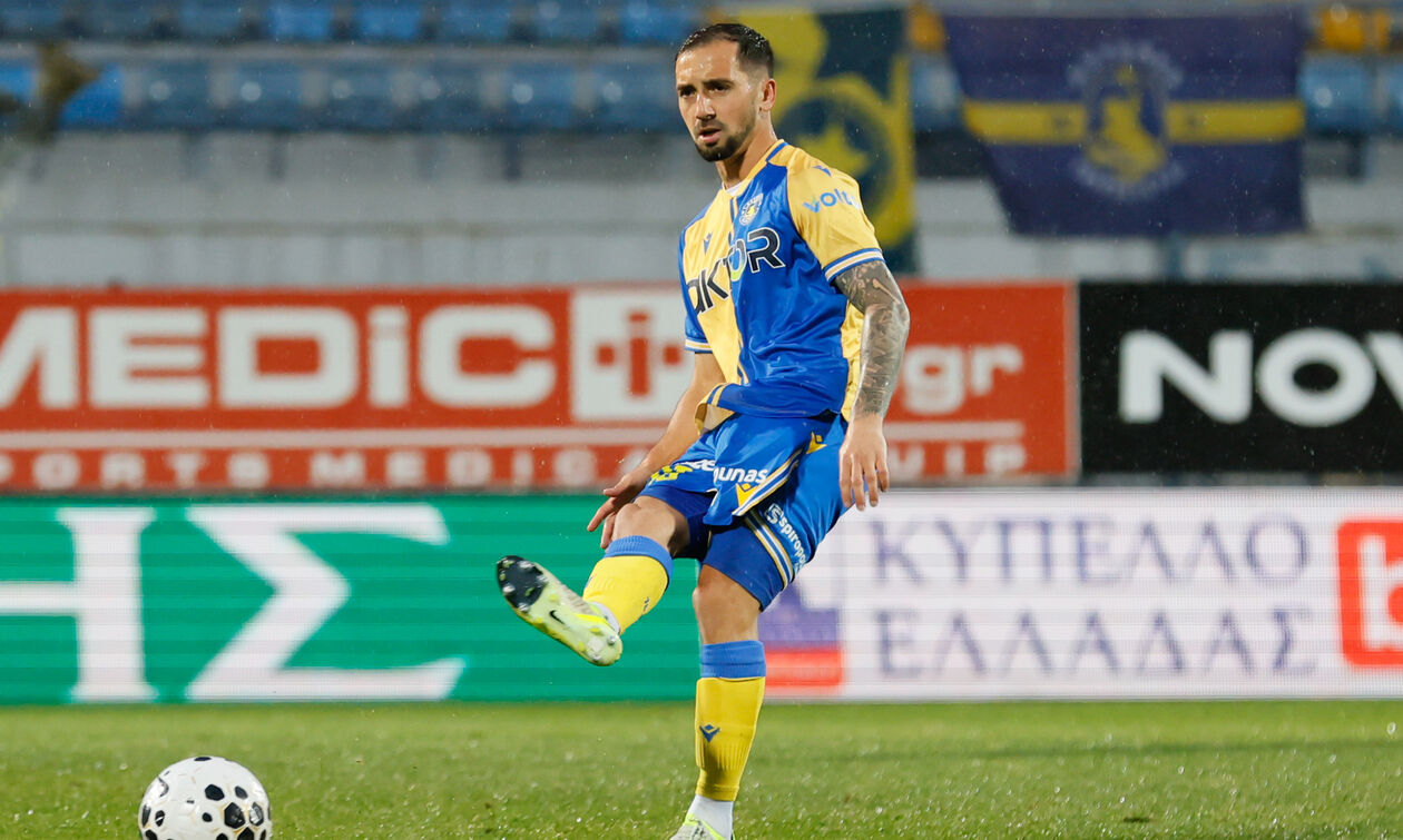 Αστέρας Τρίπολης: Έντερ και Δεληγιαννίδης στην αποστολή με ΑΕΚ