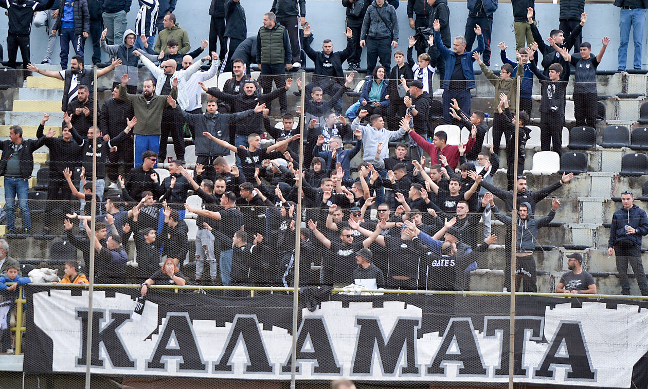 Καλαμάτα: Με κόσμο στην Ηλιούπολη