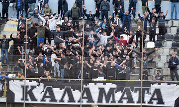 Καλαμάτα: Με κόσμο στην Ηλιούπολη