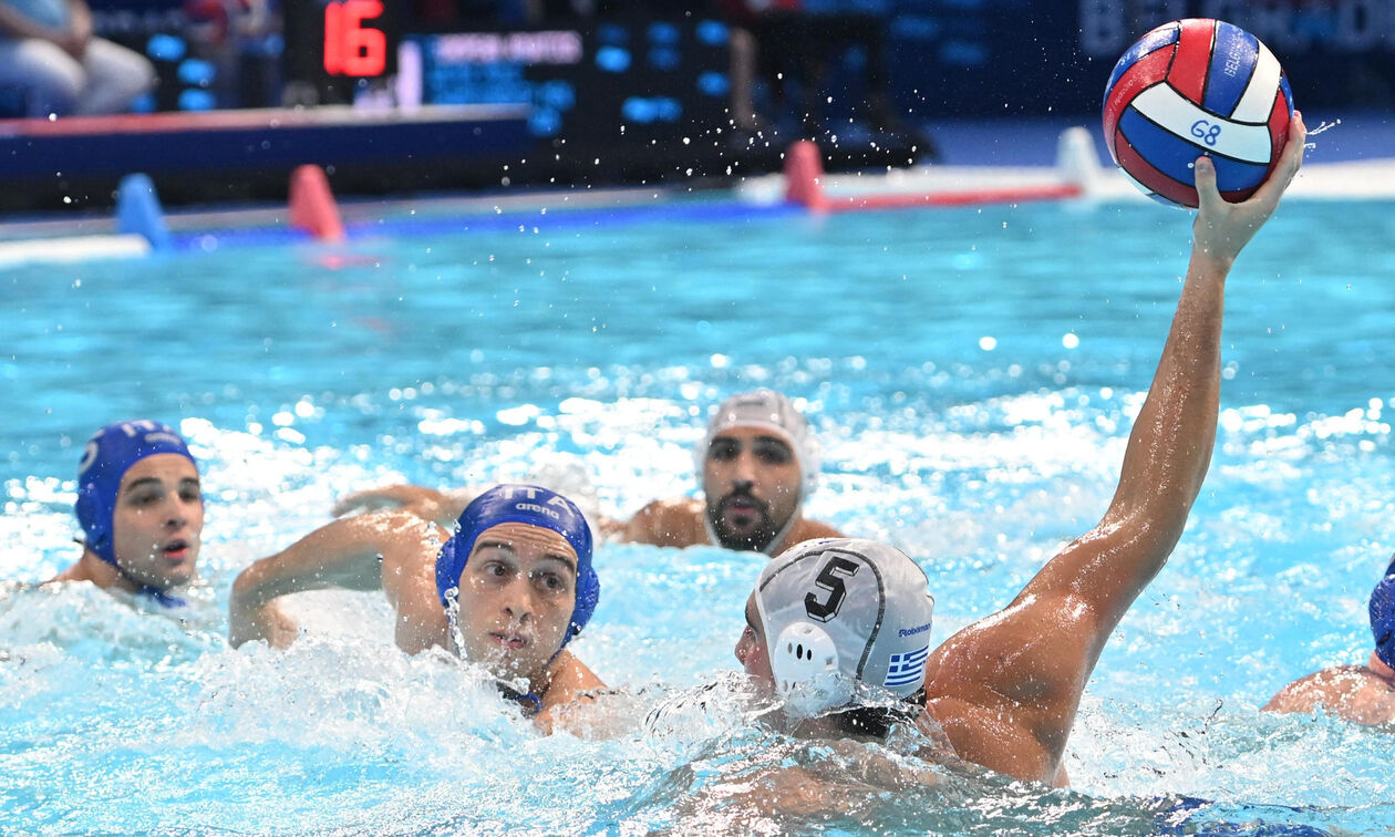 Ευρωπαϊκό Πρωτάθλημα: Η Ιταλία στο δρόμο της Ελλάδας για το χάλκινο μετάλλιο (highlights)