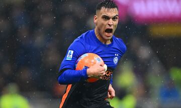 Serie A: Με ανατροπή ακάθεκτη η Ίντερ