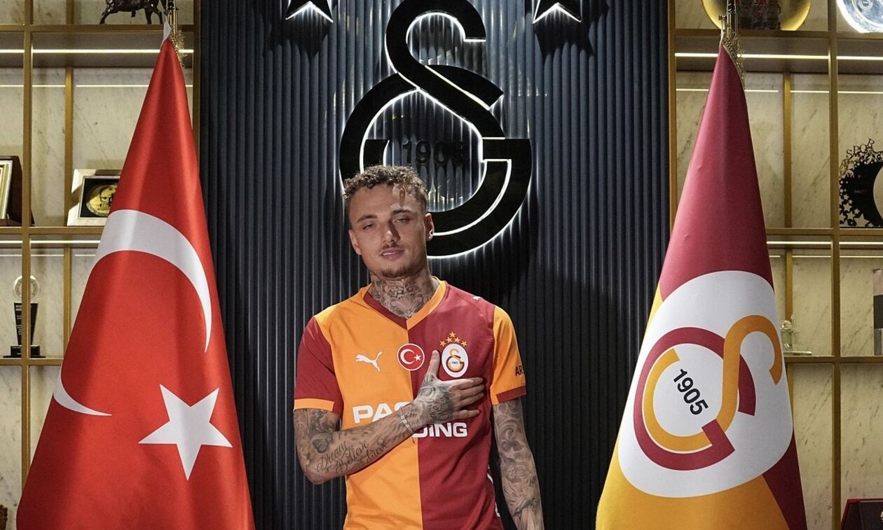 Στη Γαλατασαράι ο Νόα Λανγκ