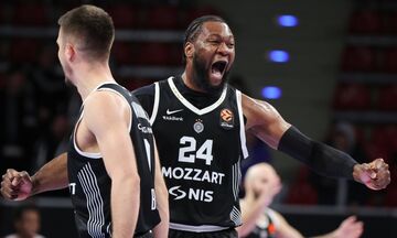 Η Παρτιζάν ισοφάρισε την δεύτερη μεγαλύτερη ανατροπή στην ιστορία της Euroleague