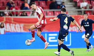 LIVE: Ολυμπιακός - Βόλος (17:00)